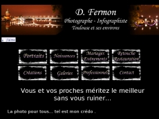 D. Fermon photographe Toulouse