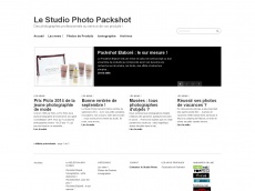 Studio Photo Packshot