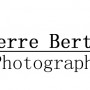 PIERRE BERTIN PHOTOGRAPHIE