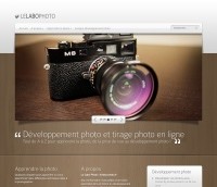 Le labo photo : développement photo en ligne !